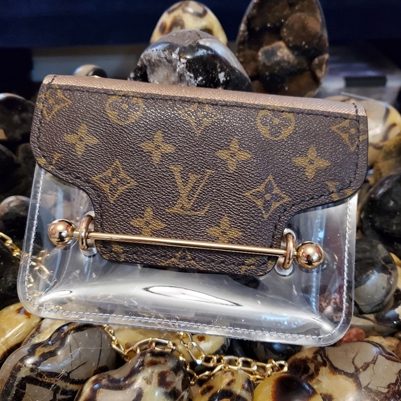 What Are Lv Bags Made Of